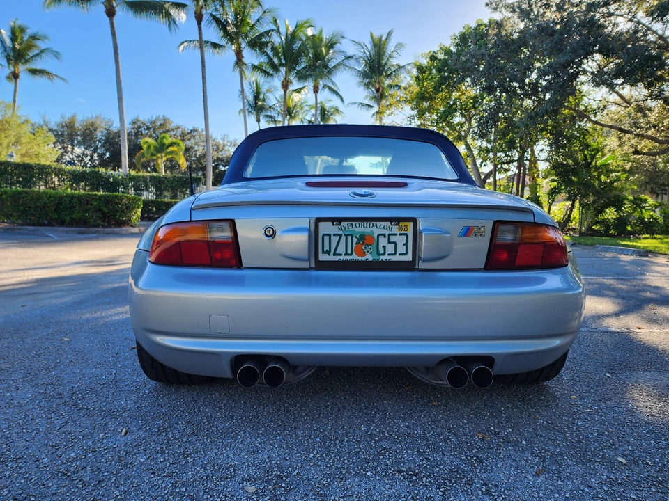 1998 BMW Z3 Roadster - Image 13 of 31