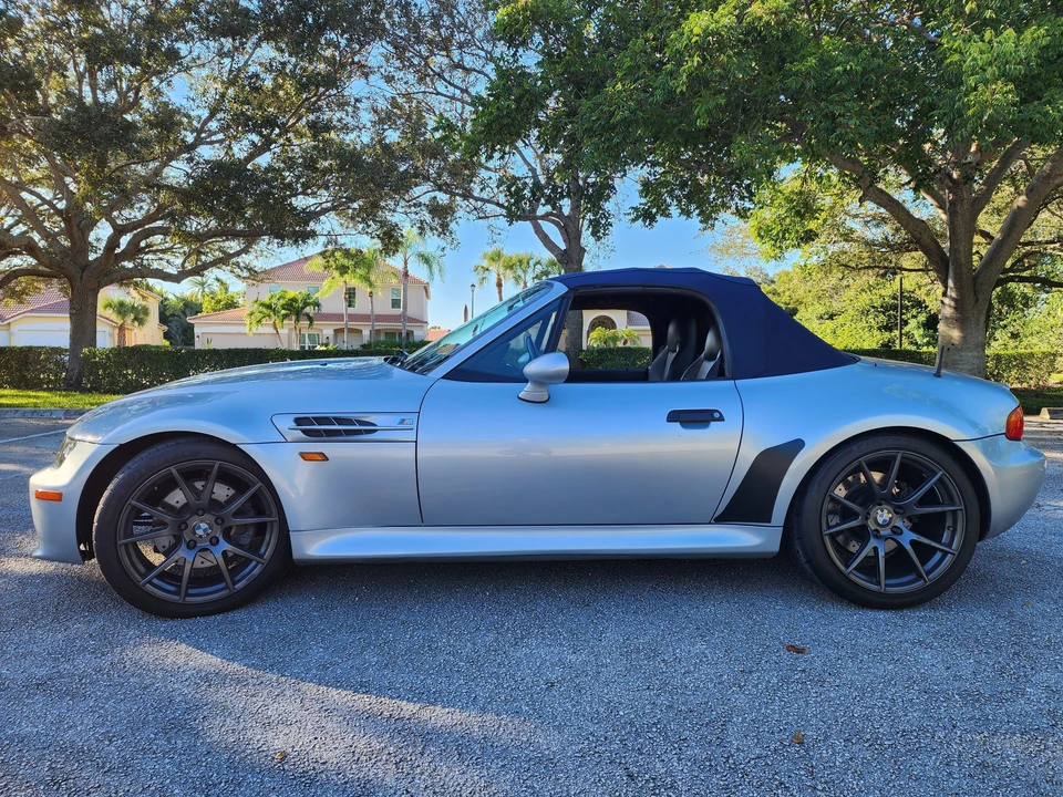 1998 BMW Z3 Roadster - Image 11 of 31