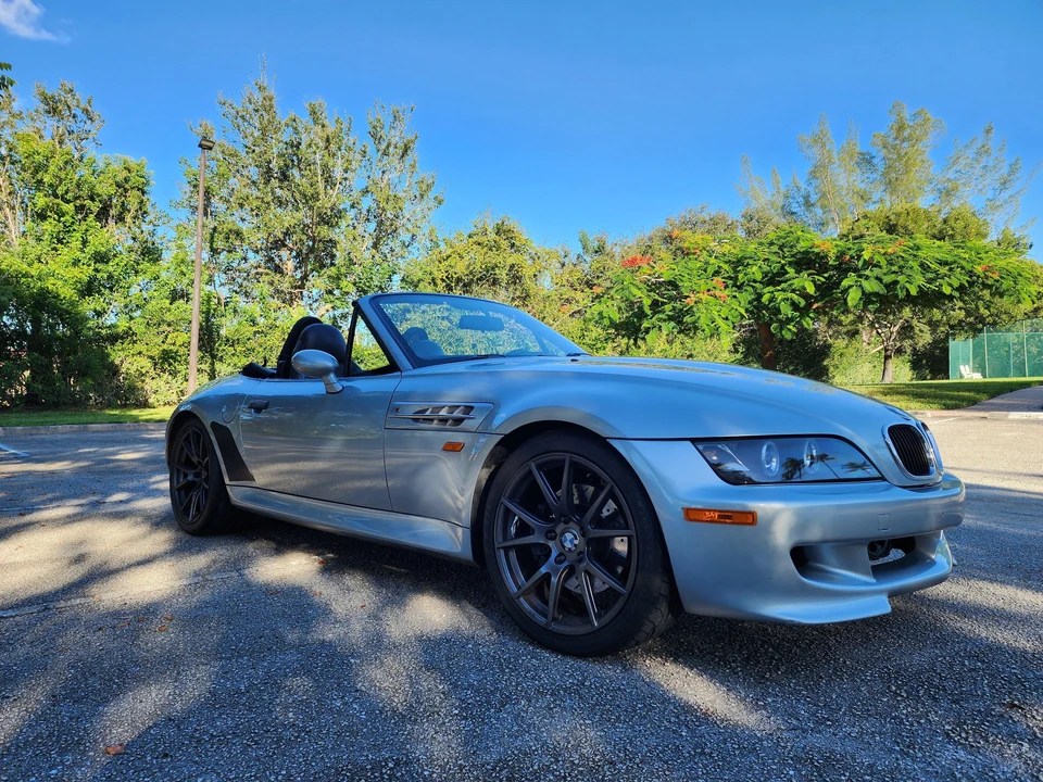 1998 BMW Z3 Roadster - Image 10 of 31