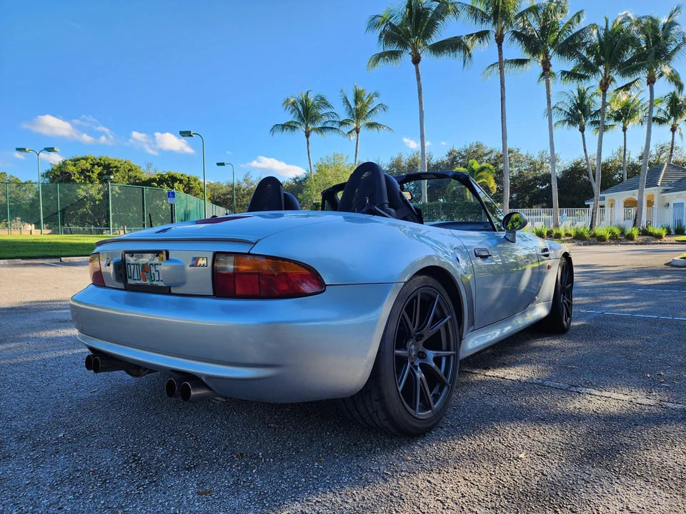 1998 BMW Z3 Roadster - Image 8 of 31