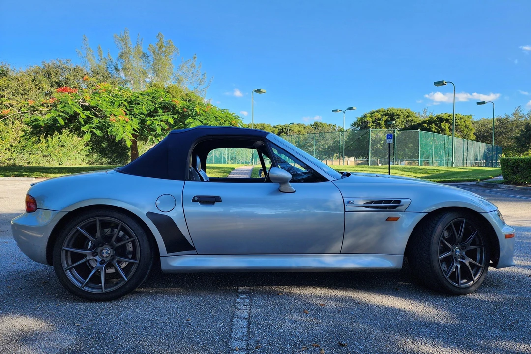 1998 BMW Z3 Roadster - Image 3 of 31