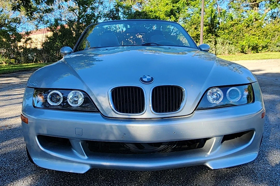 1998 BMW Z3 Roadster - Image 2 of 31