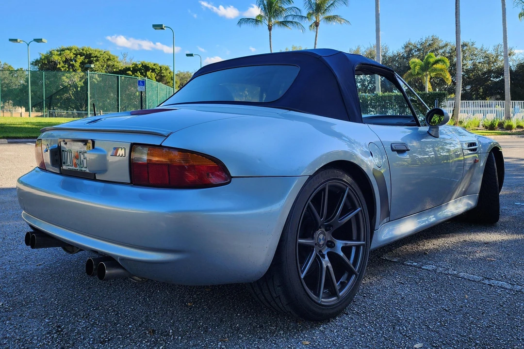 1998 BMW Z3 Roadster - Image 4 of 31