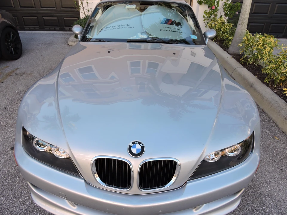 1998 BMW Z3 Roadster - Image 16 of 31