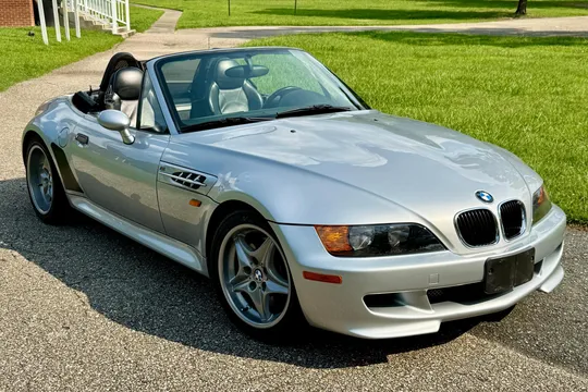 1998 BMW Z3 M Roadster