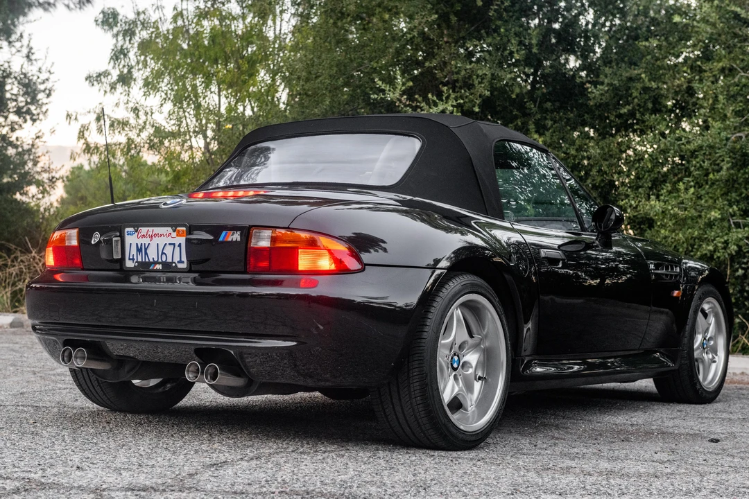 1998 BMW Z3 Roadster - Image 15 of 31
