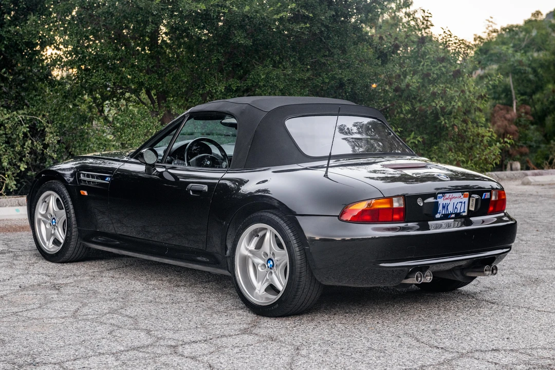 1998 BMW Z3 Roadster - Image 13 of 31