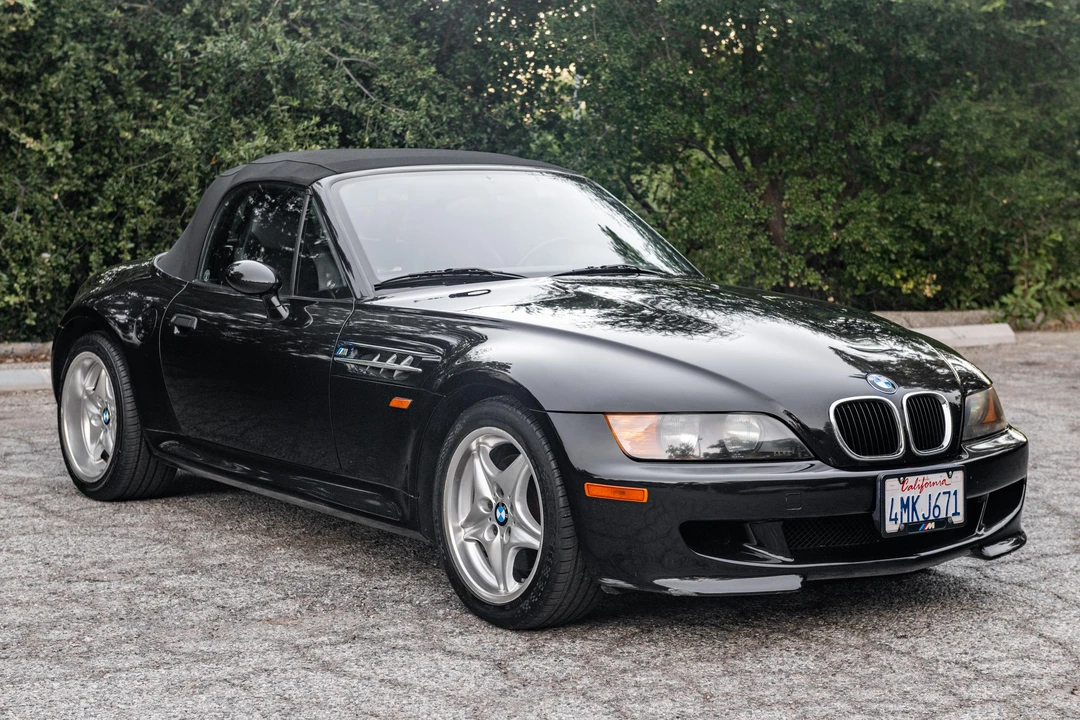 1998 BMW Z3 Roadster - Image 18 of 31