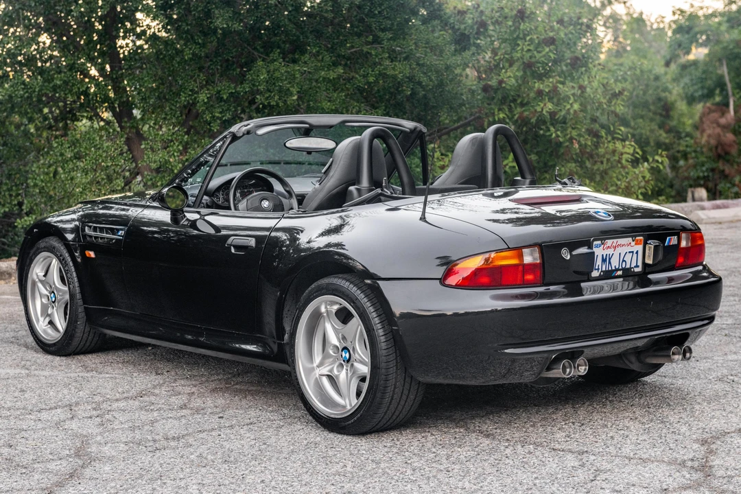 1998 BMW Z3 Roadster - Image 4 of 31