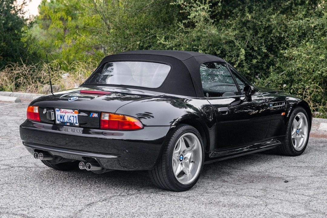 1998 BMW Z3 Roadster - Image 16 of 31