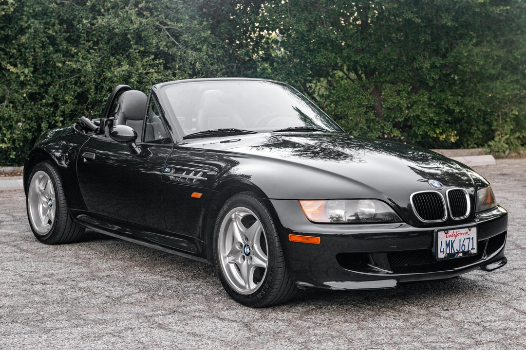 1998 BMW Z3 Roadster - Image 8 of 31