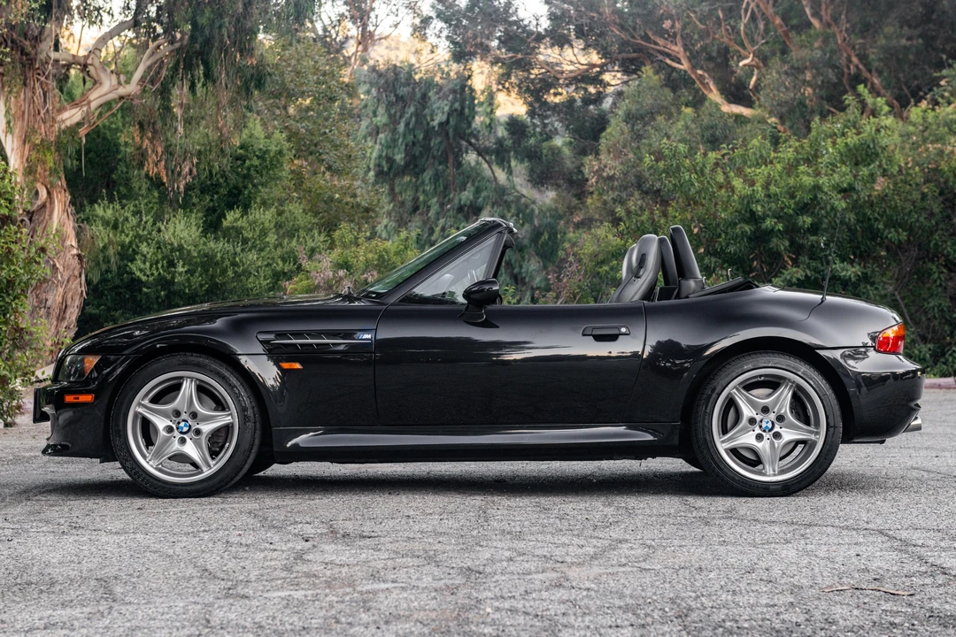 1998 BMW Z3 Roadster - Image 6 of 31
