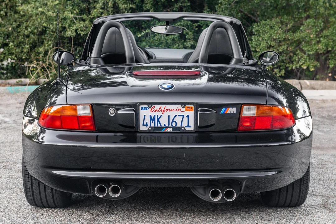 1998 BMW Z3 Roadster - Image 5 of 31