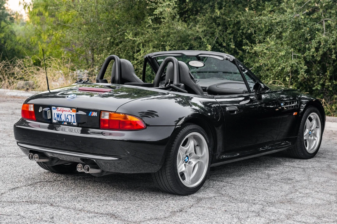 1998 BMW Z3 Roadster - Image 7 of 31