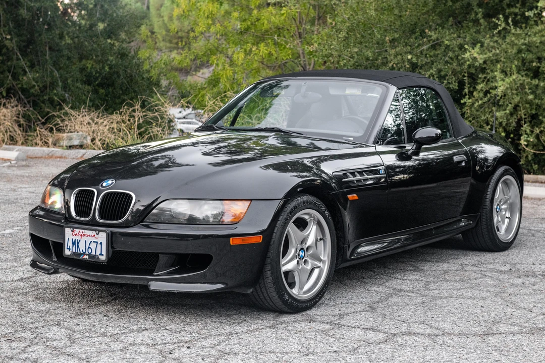 1998 BMW Z3 Roadster - Image 10 of 31