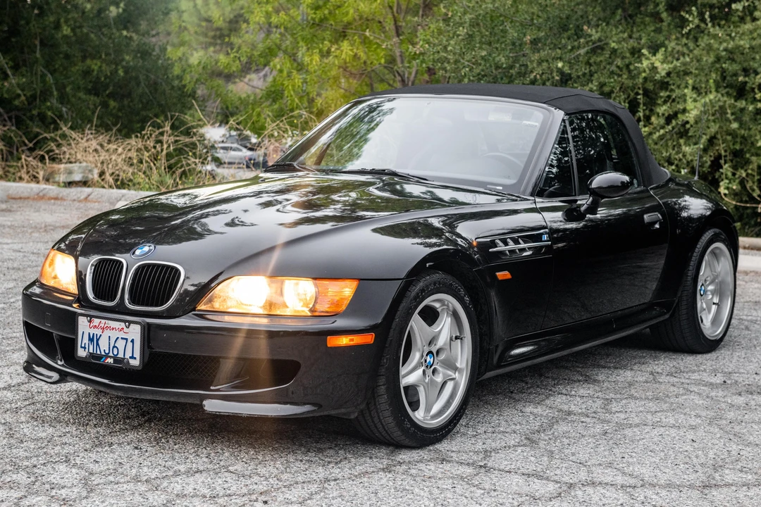 1998 BMW Z3 Roadster - Image 11 of 31