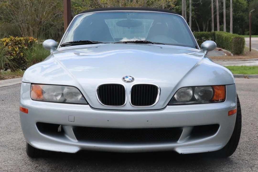 1998 BMW Z3 Roadster - Image 2 of 6
