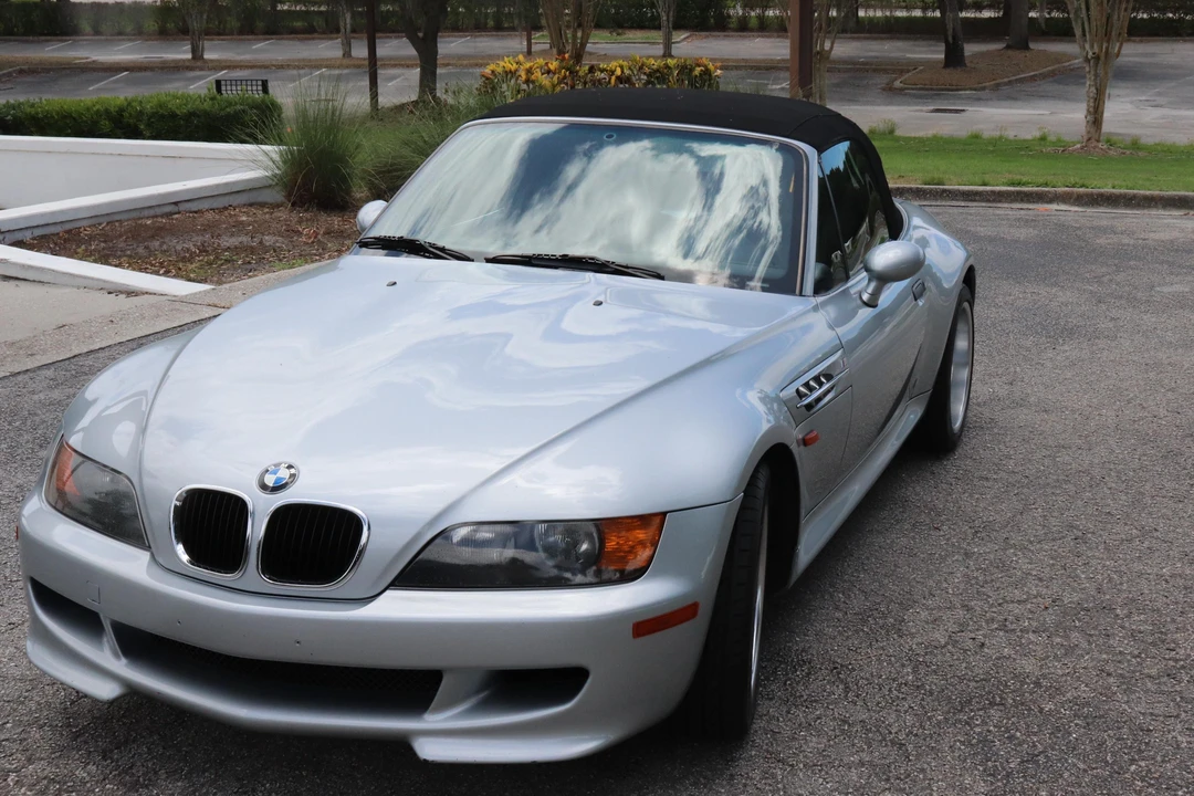1998 BMW Z3 Roadster - Image 6 of 6