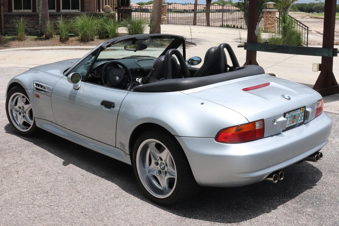 1998 BMW Z3 Roadster - Image 4 of 6