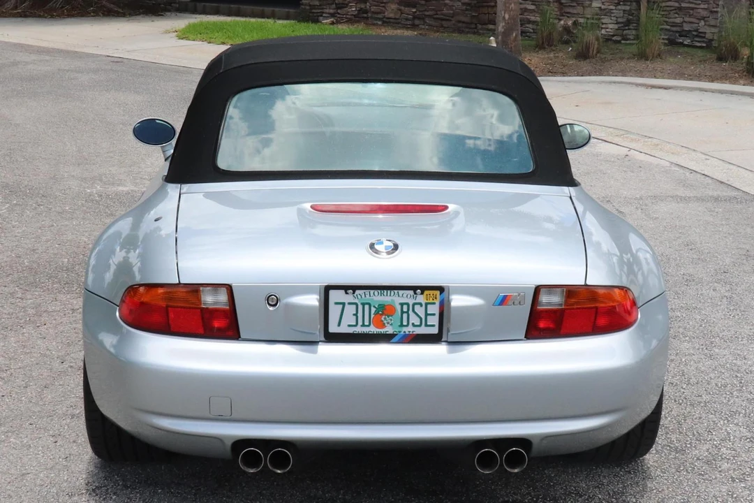 1998 BMW Z3 Roadster - Image 5 of 6