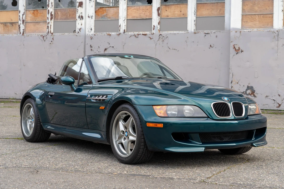 1998 BMW Z3 Roadster - Image 9 of 31