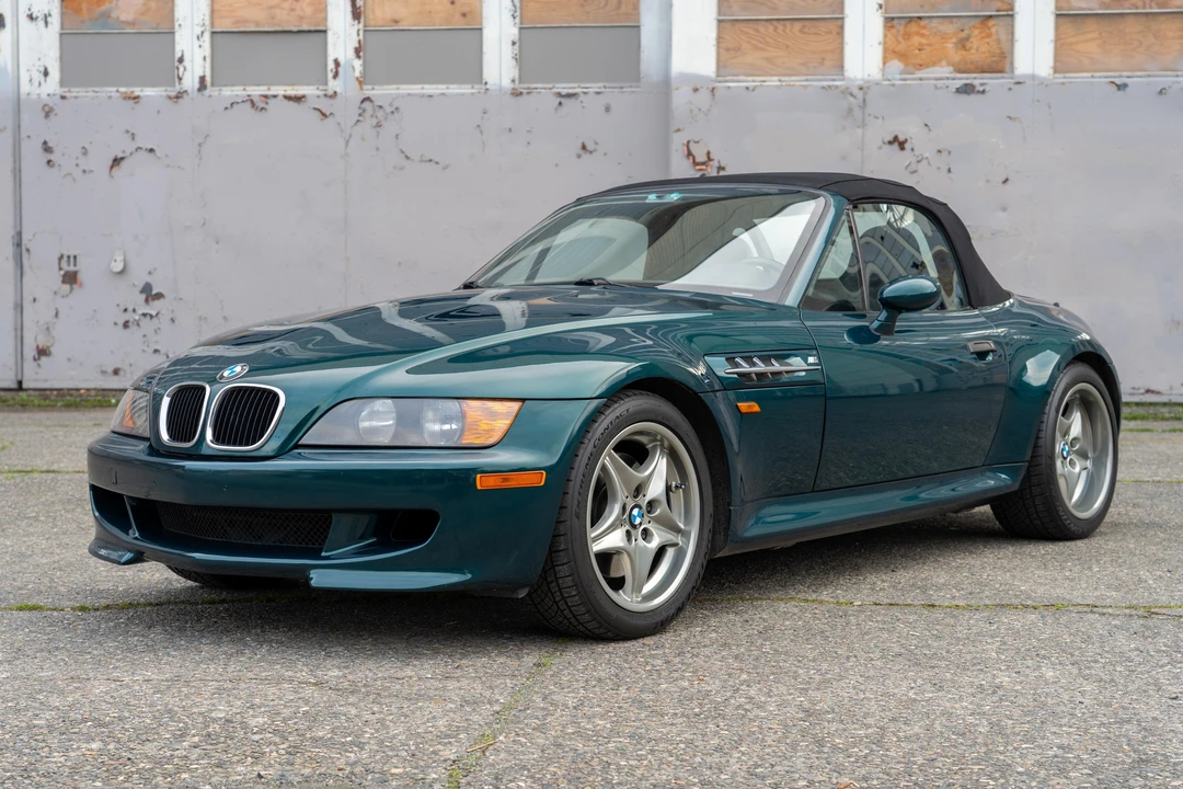 1998 BMW Z3 Roadster - Image 13 of 31