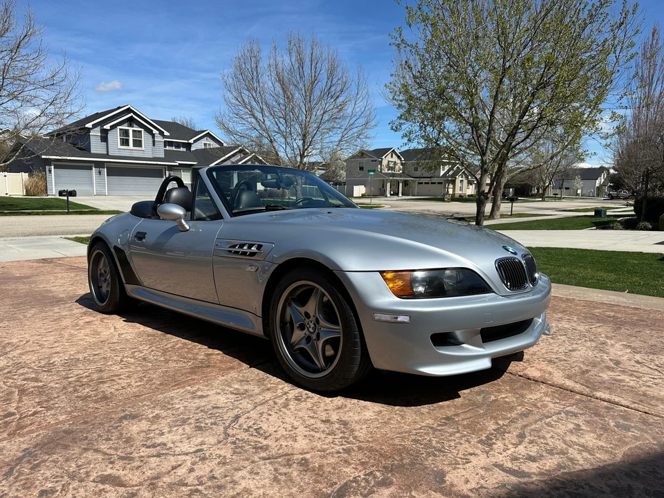 1998 BMW Z3 Roadster - Image 16 of 31