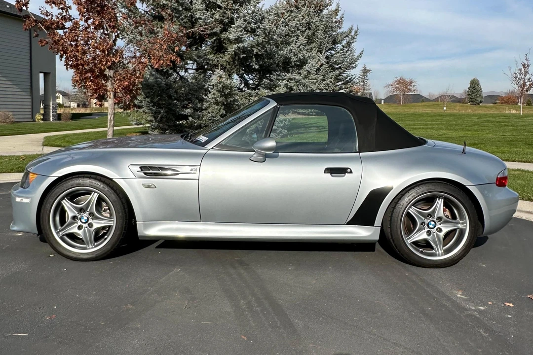 1998 BMW Z3 Roadster - Image 3 of 31