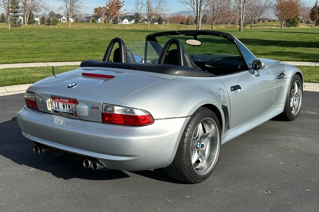 1998 BMW Z3 Roadster - Image 4 of 31