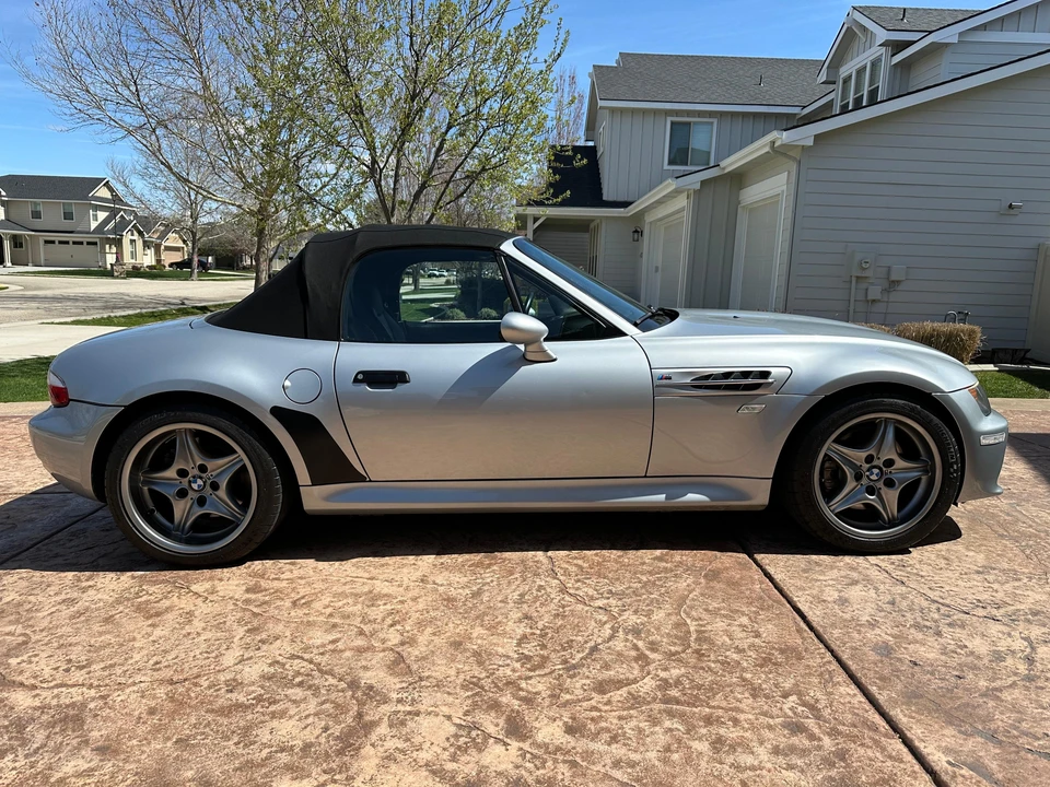1998 BMW Z3 Roadster - Image 24 of 31