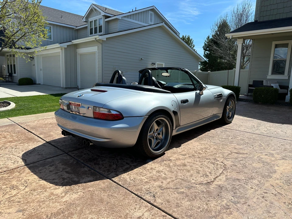 1998 BMW Z3 Roadster - Image 13 of 31