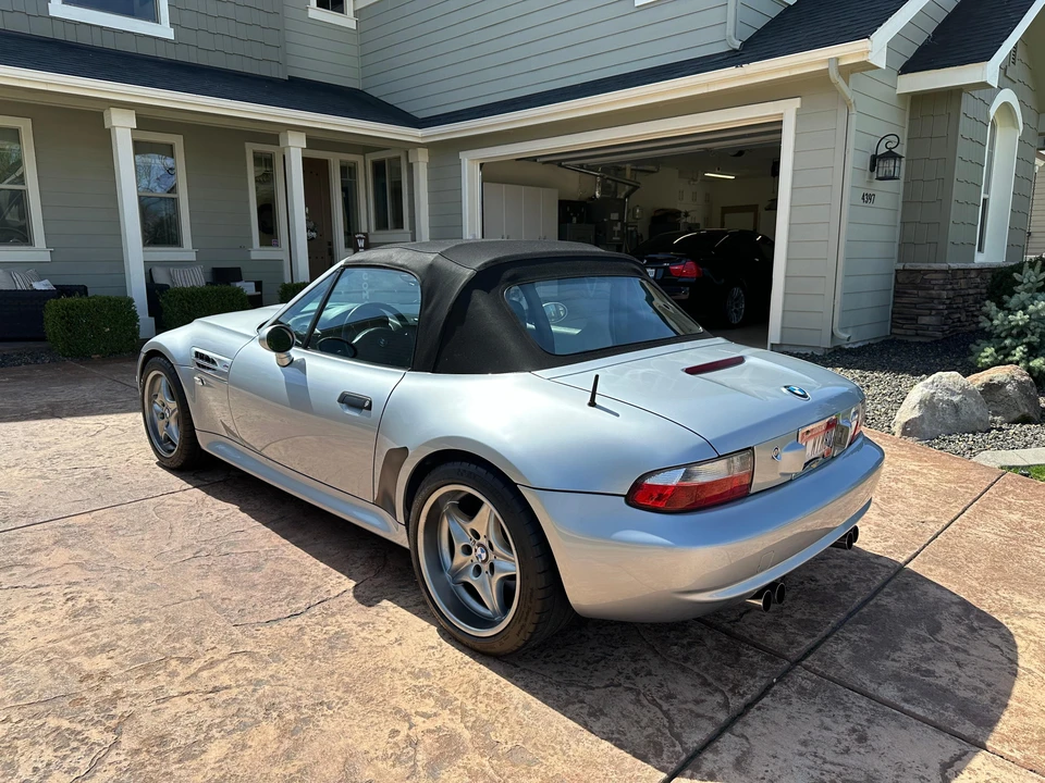 1998 BMW Z3 Roadster - Image 21 of 31