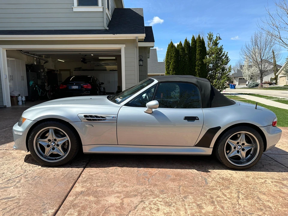 1998 BMW Z3 Roadster - Image 20 of 31