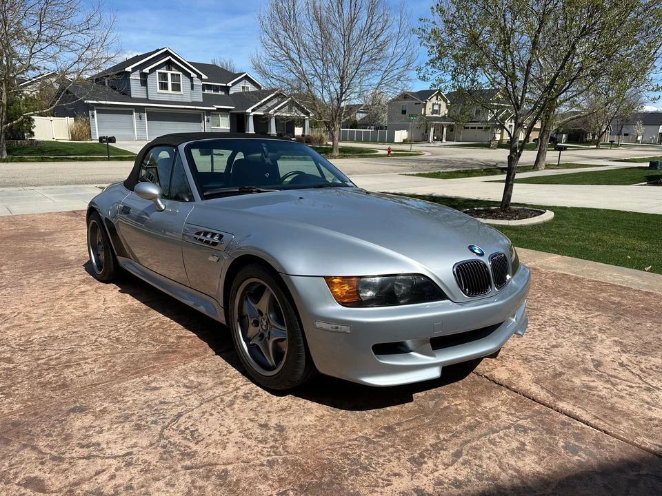 1998 BMW Z3 Roadster - Image 25 of 31
