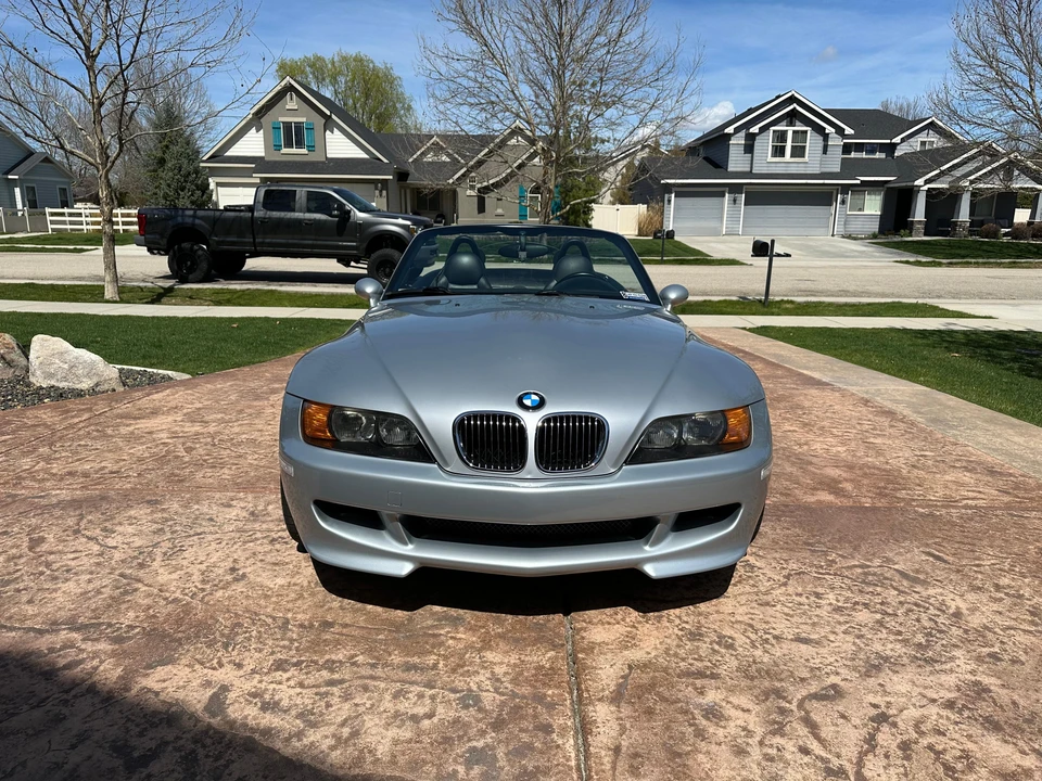 1998 BMW Z3 Roadster - Image 6 of 31