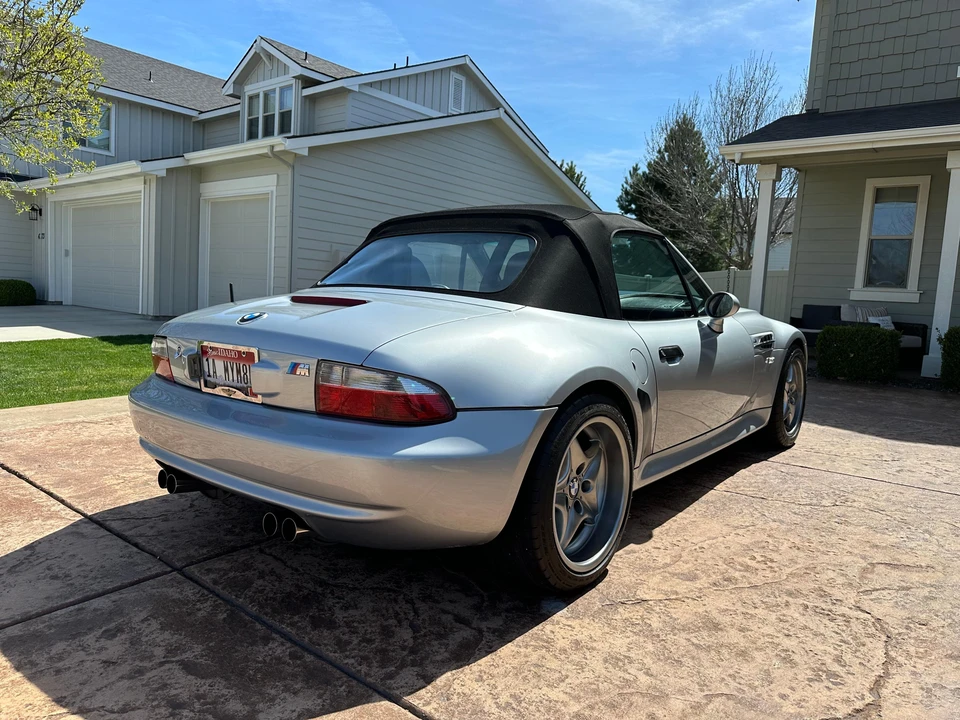 1998 BMW Z3 Roadster - Image 23 of 31