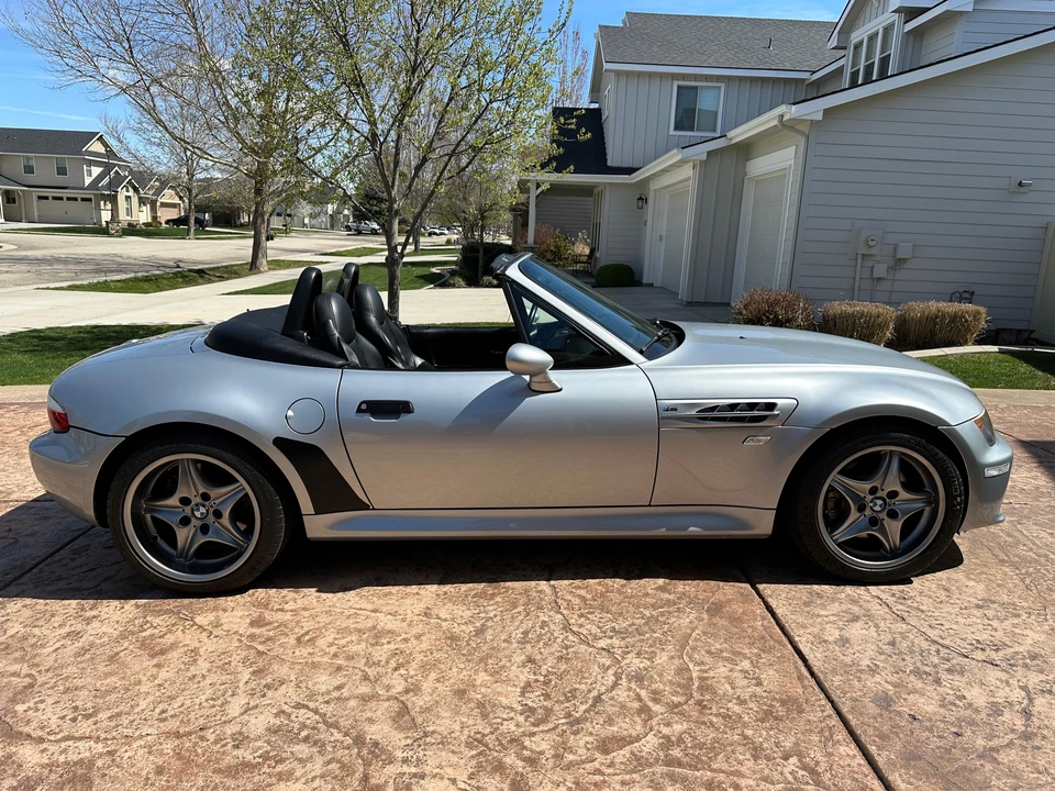 1998 BMW Z3 Roadster - Image 15 of 31