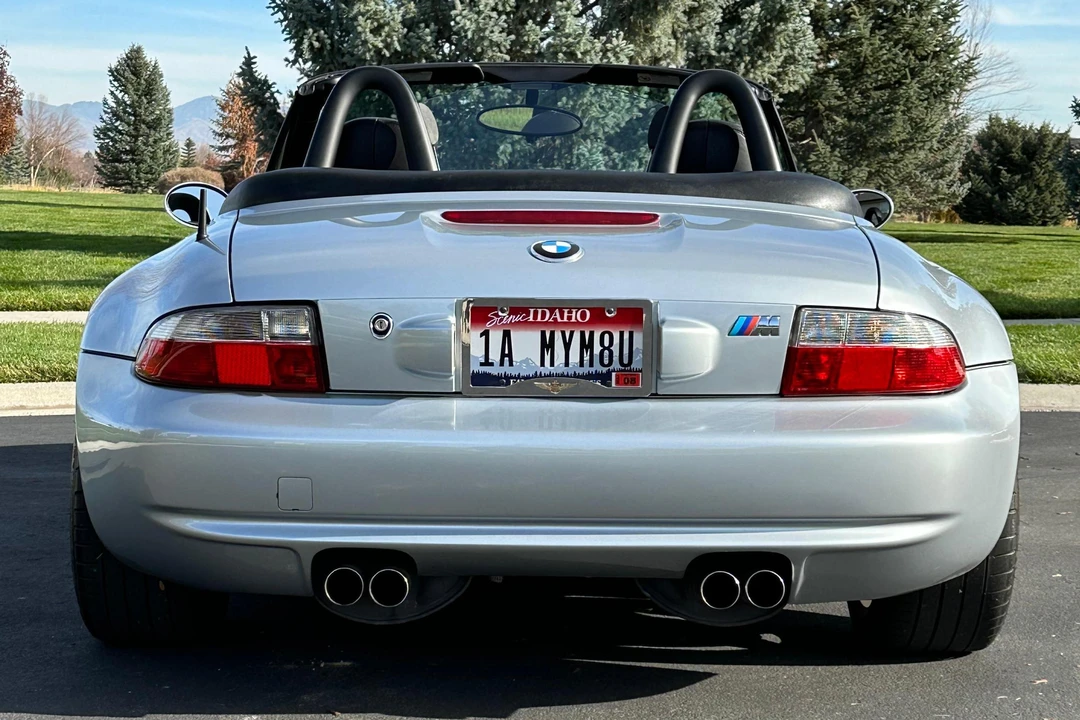 1998 BMW Z3 Roadster - Image 5 of 31