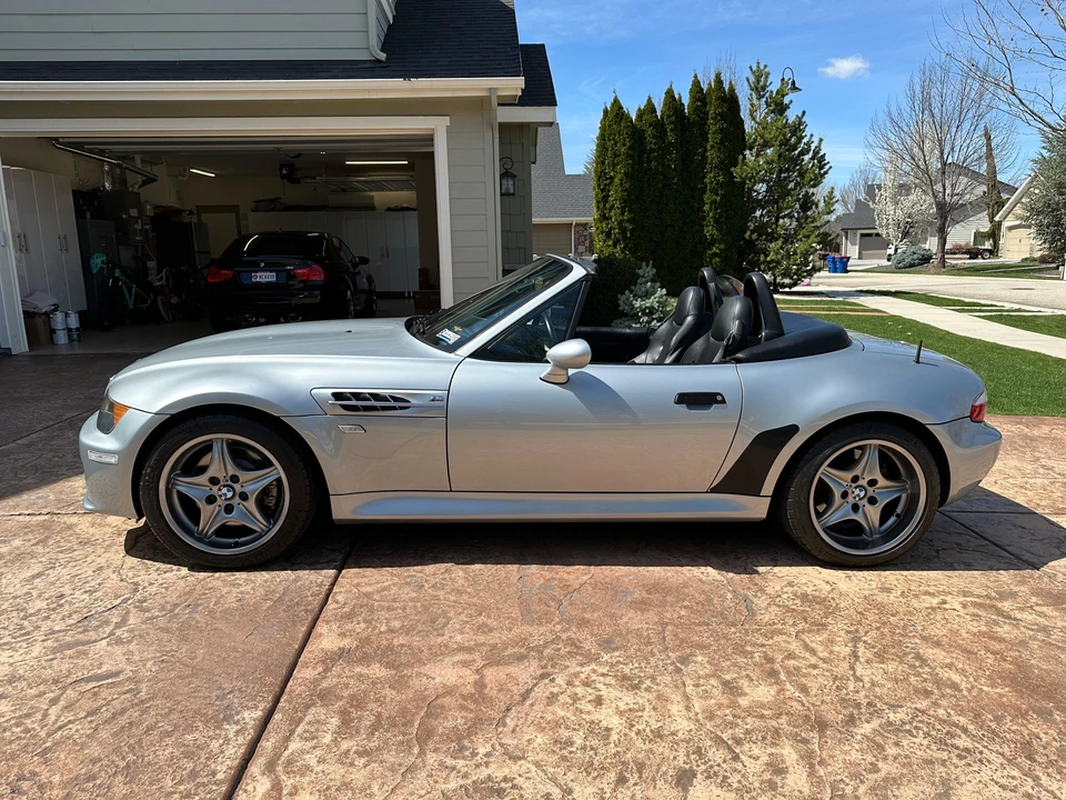 1998 BMW Z3 Roadster - Image 10 of 31