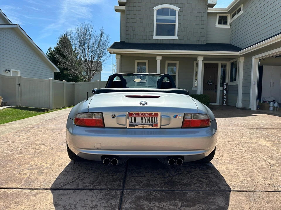 1998 BMW Z3 Roadster - Image 12 of 31