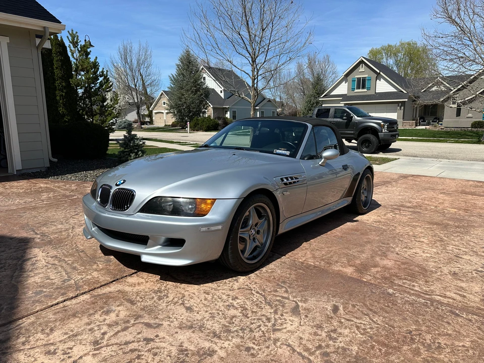 1998 BMW Z3 Roadster - Image 19 of 31