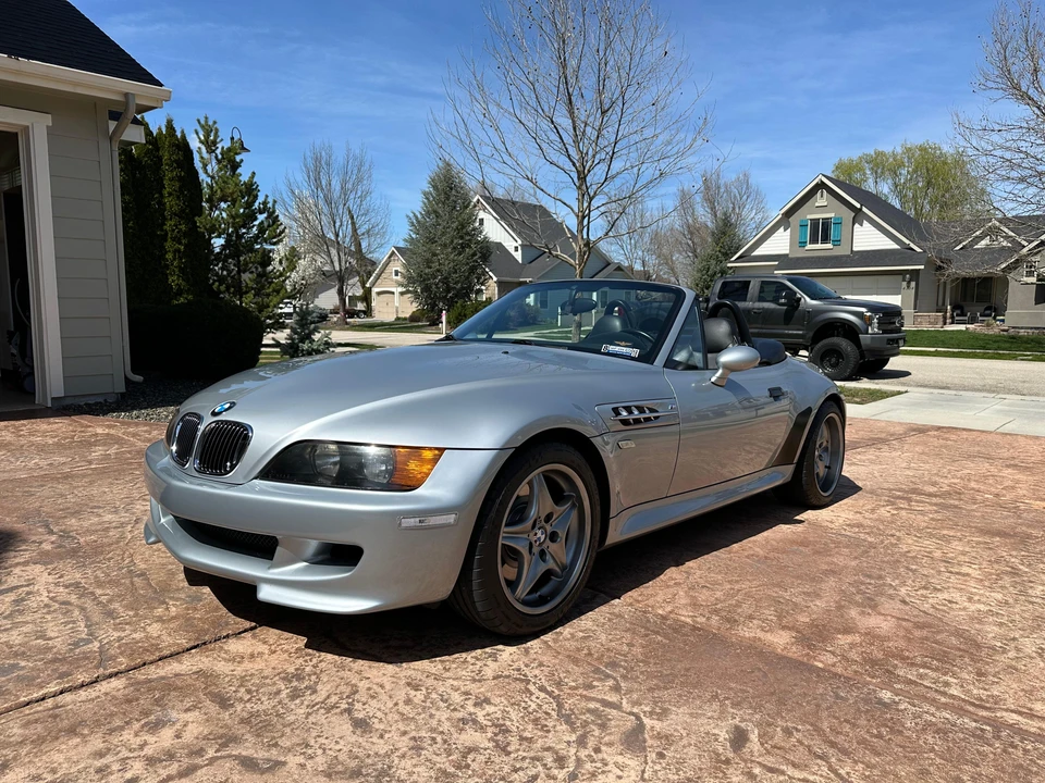 1998 BMW Z3 Roadster - Image 8 of 31
