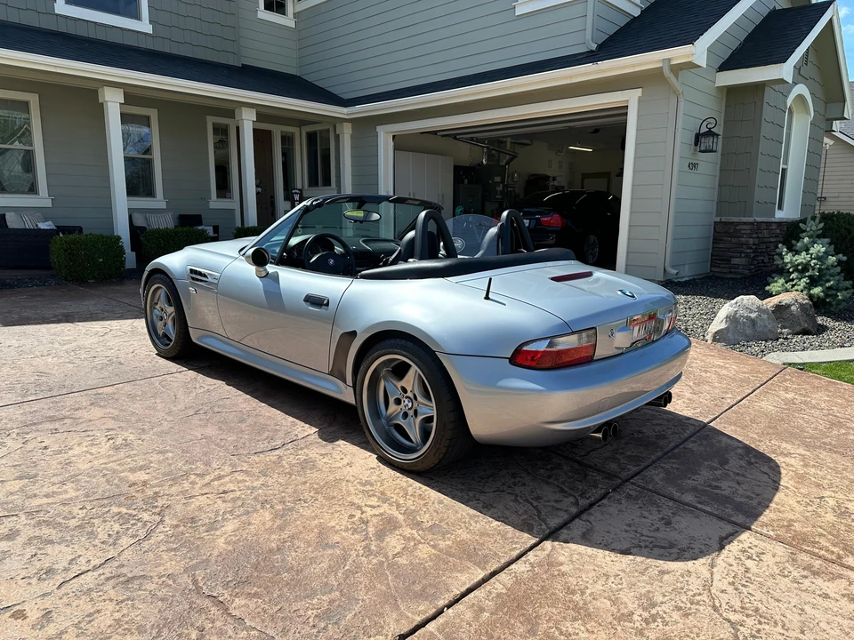 1998 BMW Z3 Roadster - Image 11 of 31