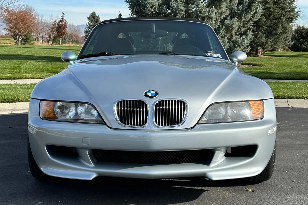 1998 BMW Z3 Roadster - Image 2 of 31