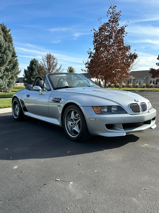 1998 BMW Z3 Roadster - Image 17 of 31