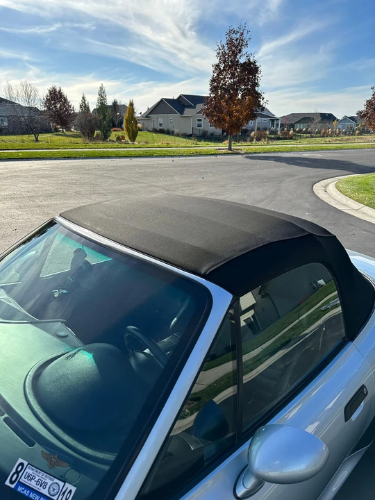 1998 BMW Z3 Roadster - Image 26 of 31