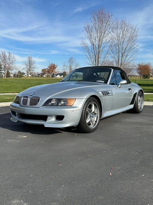 1998 BMW Z3 Roadster - Image 18 of 31