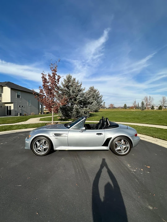 1998 BMW Z3 Roadster - Image 9 of 31