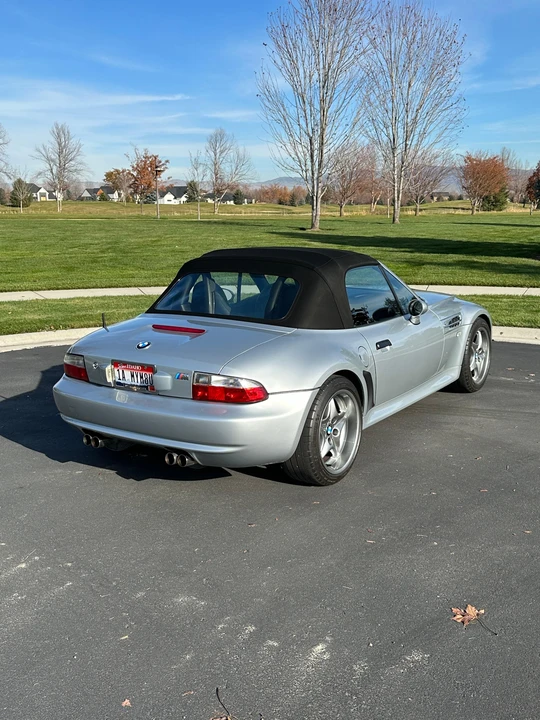 1998 BMW Z3 Roadster - Image 22 of 31