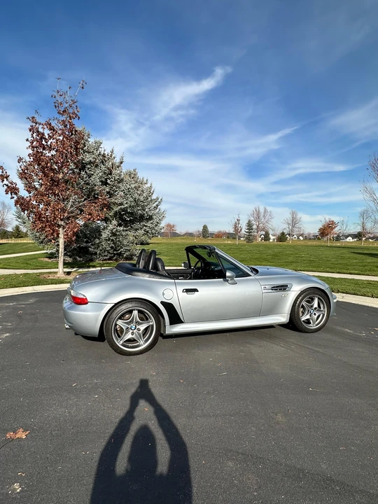 1998 BMW Z3 Roadster - Image 14 of 31